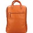  Campo Rugzak Leer 45 cm Laptopvak variant cognac