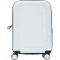 Logoduck 4-wiel trolley 55 cm variant blanc Logoduck 4-wiel trolley 55 cm variant blanc