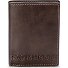  Nashville Portemonnee RFID-bescherming Leer 10 cm variant dark brown