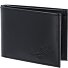  Leather Portemonnee RFID-bescherming Leder 11 cm variant schwarz-lizard 2.0
