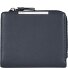 Belg Portemonnee RFID-bescherming Leer 11 cm variant darkblue Belg Portemonnee RFID-bescherming Leer 11 cm variant darkblue