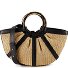  Shell Shopper Tas 42.5 cm variant natural-noir