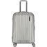  Moonrock 4 wielen Trolley M 69 cm met uitbreidingsplooi variant silver brushed