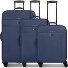  Sevilla 3.0 4 wielen Kofferset 3-delig variant dark blue