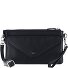  Polo Portemonnee RFID-bescherming Leder 22 cm variant schwarz