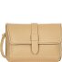  Gondola Garofano Schoudertas Leer 19.5 cm variant havanna