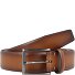  Riem leer variant cognac | 100 cm