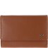  Polo Portemonnee RFID-bescherming Leder 14 cm variant cognac