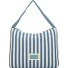  Malie Shopper Tas 40 cm variant stripes blue