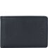  Brooklyn Portemonnee V Leer 10 cm variant Schwarz