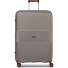  Eco Edition 02 4 wielen Trolley 76 cm met uitbreidingsplooi variant cappuccino
