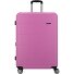 Future Plus 4 wielen Trolley 74 cm met uitbreidingsplooi variant rosa Future Plus 4 wielen Trolley 74 cm met uitbreidingsplooi variant rosa
