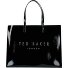 Crikon Shopper Tas 45 cm variant black Crikon Shopper Tas 45 cm variant black
