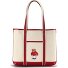  Bear Shopper Tas 32.5 cm variant ecru-radish