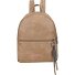  Lou Stad rugzak 29 cm variant taupe