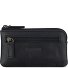 Remo Sleutel portemonnee Leer 12 cm variant schwarz Remo Sleutel portemonnee Leer 12 cm variant schwarz