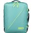  Take2Cabin rugzak 45 cm laptopvak variant dusty turquoise-lime