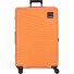  Intuo 4 wielen Trolley L 75 cm met uitbreidingsplooi variant apricot