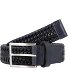  Riem leer variant marine | 110 cm