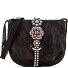  Linda Crossbody tas Leder 21.5 cm variant moro