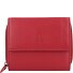 Bali 1 Bali 1 Portemonnee RFID-bescherming Leer 10 cm variant red
