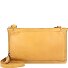  Zachte schoudertas leer 20 cm variant yellow
