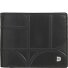  Up! Portemonnee RFID-bescherming Leer 10.5 cm variant black-orange