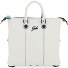  G3 Handtas S Leer 26 cm variant white