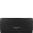 Valentina Portemonnee RFID-bescherming Leer 19 cm variant black Valentina Portemonnee RFID-bescherming Leer 19 cm variant black