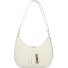  Goccia Schoudertas Leder 22 cm variant panna 1