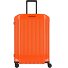 PQ-Light 4 wielen Trolley M 69 cm met uitbreidingsplooi variant orange PQ-Light 4 wielen Trolley M 69 cm met uitbreidingsplooi variant orange
