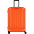  PQ-Light 4 wielen Trolley M 69 cm met uitbreidingsplooi variant orange