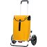  Royal Shopper Plus Ortlieb boodschappentrolley 65 cm met luchtbanden variant gelb