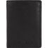  Brisbane Portemonnee RFID Leer 9 cm variant schwarz