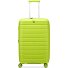  B-Flying Move 4 wielen Trolley 68 cm met uitbreidingsplooi variant cyber lime
