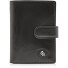  Gaucho Portemonnee RFID Leer 9.5 cm variant black