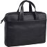  Hamburg Aktetas 38 cm laptop compartiment variant schwarz