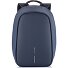  Bobby Zakelijke rugzak RFID-bescherming 38 cm Laptopvak variant navy