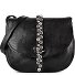  Linda Crossbody tas Leder 22 cm variant nero