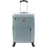  3700 4 wielen Trolley 66 cm met uitbreidingsplooi variant green