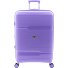  3800 4 wielen Trolley 77 cm met uitbreidingsplooi variant lavender