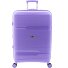 3800 4 wielen Trolley 77 cm met uitbreidingsplooi variant lavender 3800 4 wielen Trolley 77 cm met uitbreidingsplooi variant lavender