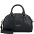 Donna Bow Handtas Leer 21 cm variant noir Donna Bow Handtas Leer 21 cm variant noir