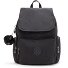 Basic City Zip Mini Stad rugzak 29 cm variant black noir Basic City Zip Mini Stad rugzak 29 cm variant black noir