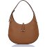 Lidney Schoudertas Leer 28 cm variant medium brown Lidney Schoudertas Leer 28 cm variant medium brown