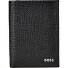  Derwil Portemonnee Leder 10.5 cm variant black