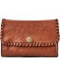  Mirta Portemonnee RFID-bescherming Leder 15 cm variant cognac
