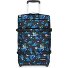  Transit'R Plus 2 wielen Cabinewagen 55 cm variant floralbloomblac