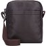 Corso Schoudertas Leer 21 cm variant dunkelbraun Corso Schoudertas Leer 21 cm variant dunkelbraun