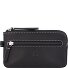  Dallas Sleuteletui Leer 12,5 cm variant schwarz